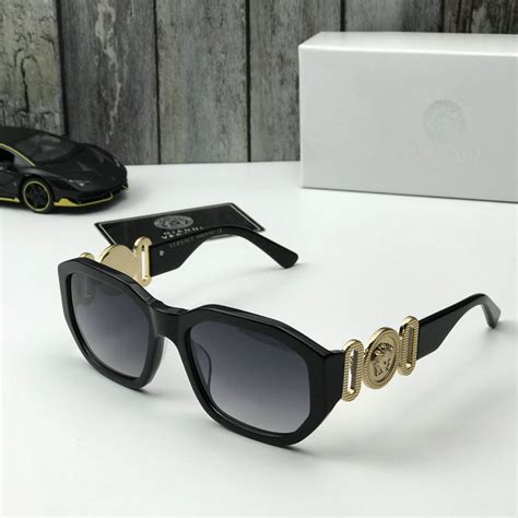 sunglasses replica versace|authentic Versace men's sunglasses.